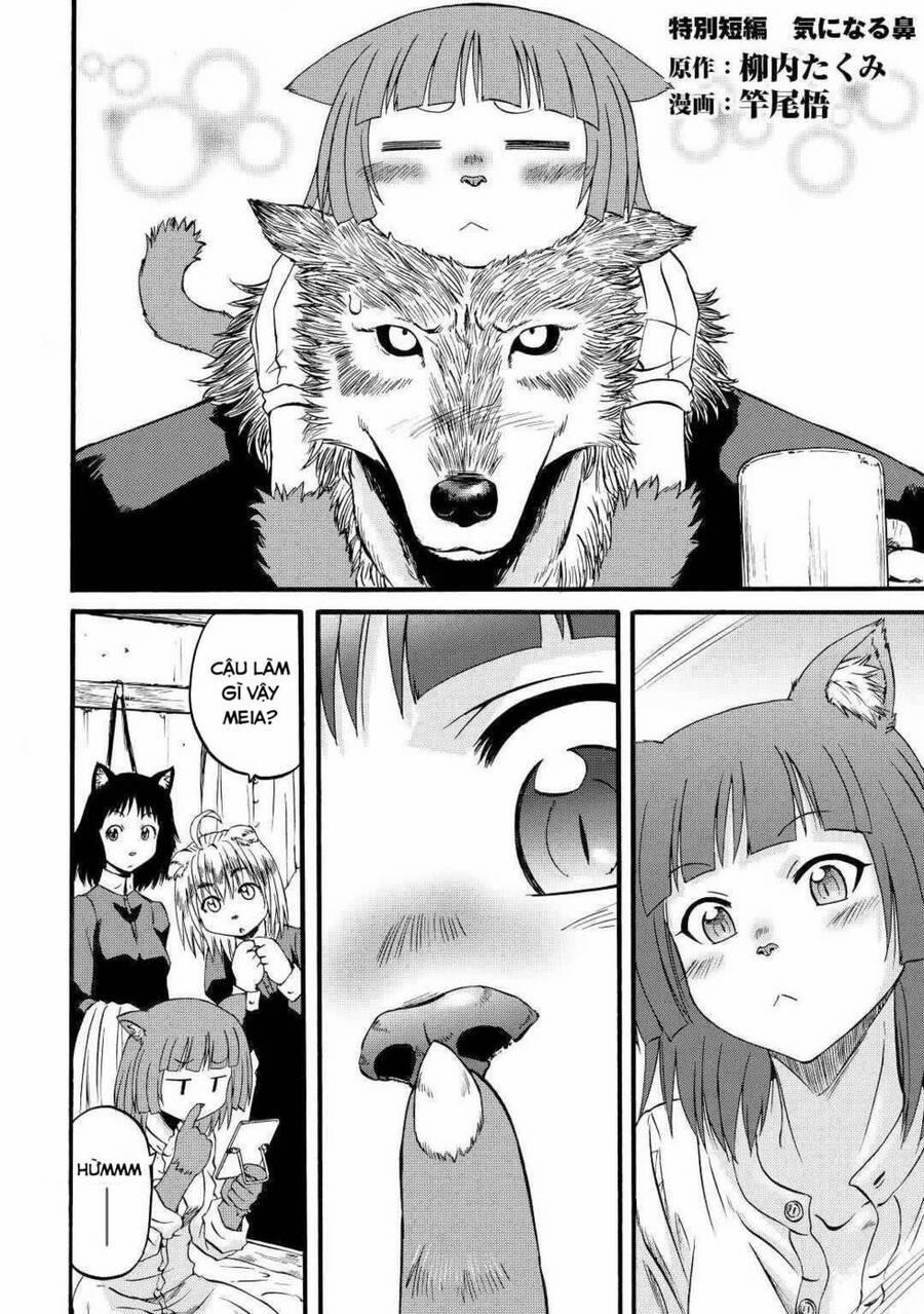 Gate - Jietai Kare No Chi Nite, Kaku Tatakeri 108.5 trang 4