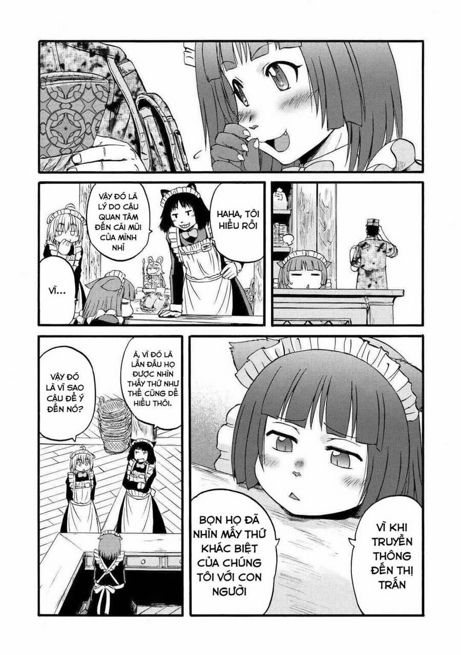 Gate - Jietai Kare No Chi Nite, Kaku Tatakeri 108.5 trang 6