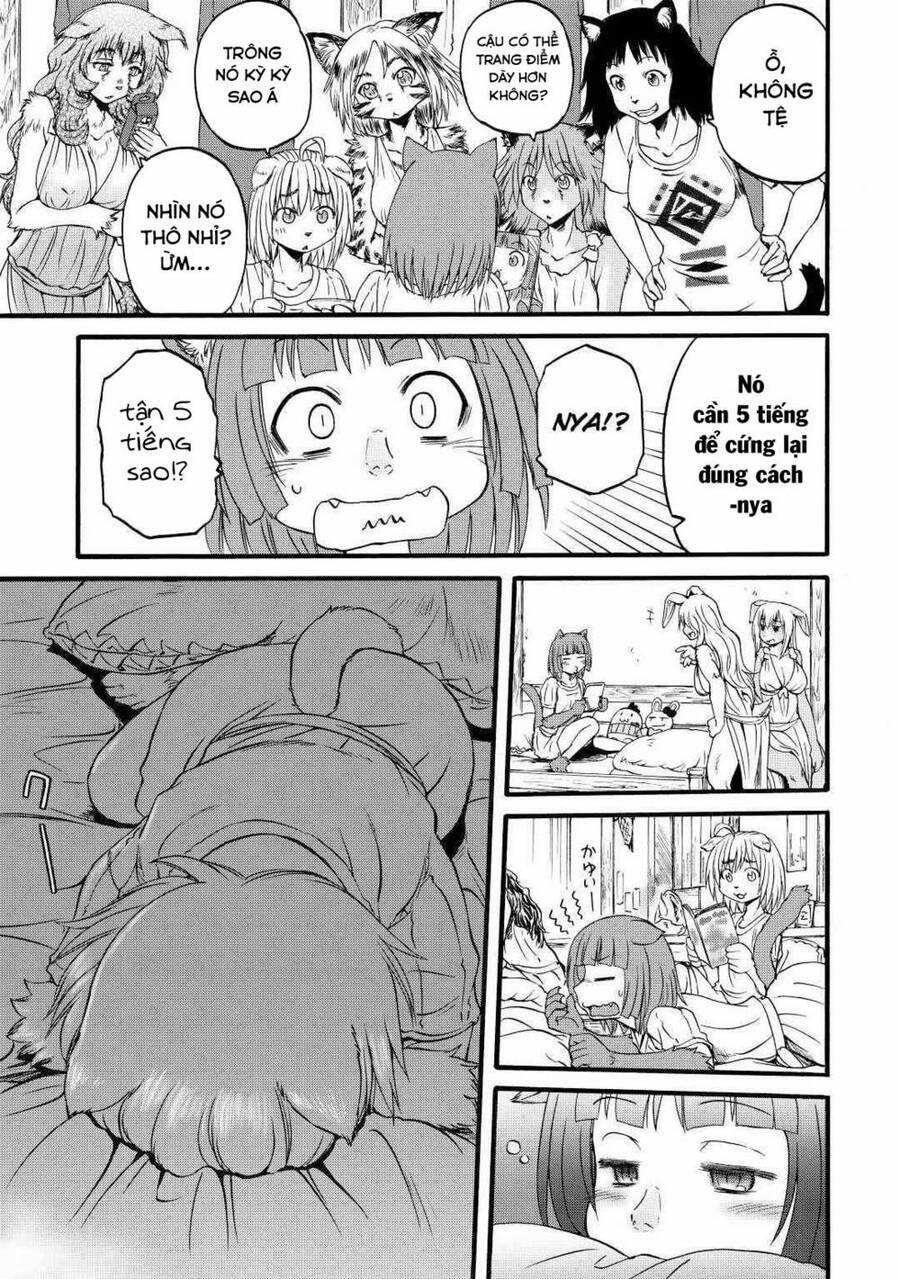 Gate - Jietai Kare No Chi Nite, Kaku Tatakeri 108.5 trang 9