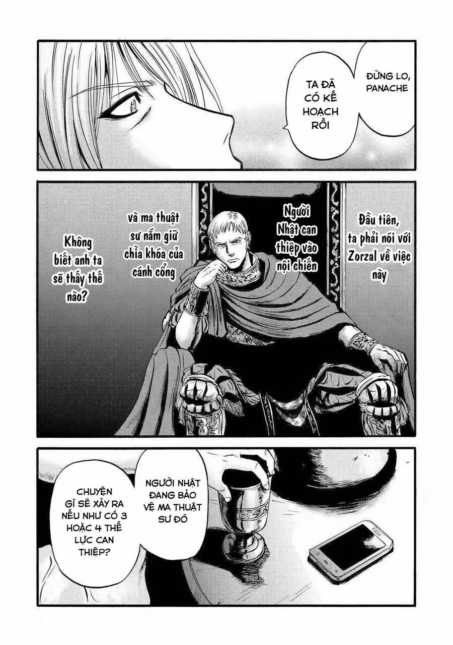 Gate - Jietai Kare No Chi Nite, Kaku Tatakeri 108 trang 32