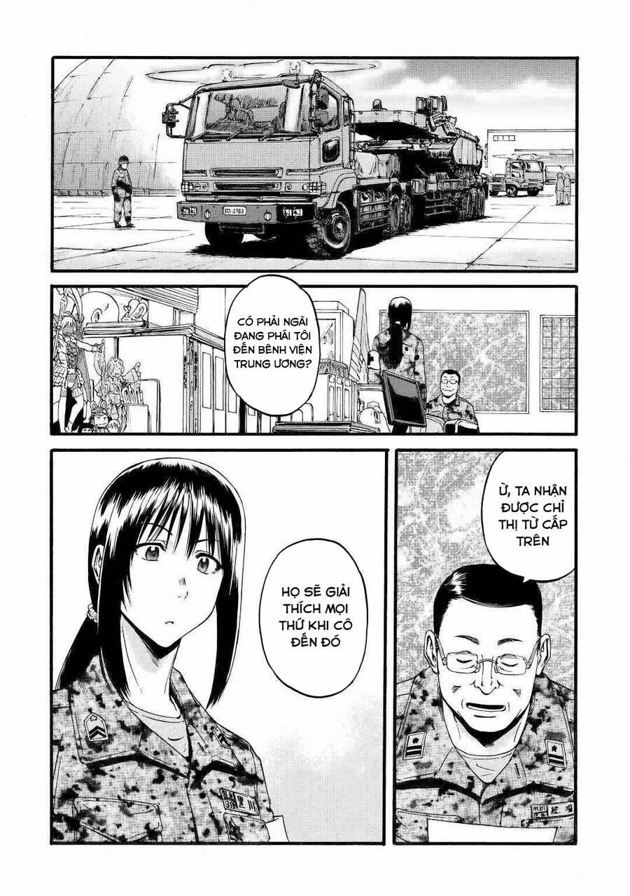 Gate - Jietai Kare No Chi Nite, Kaku Tatakeri 108 trang 38