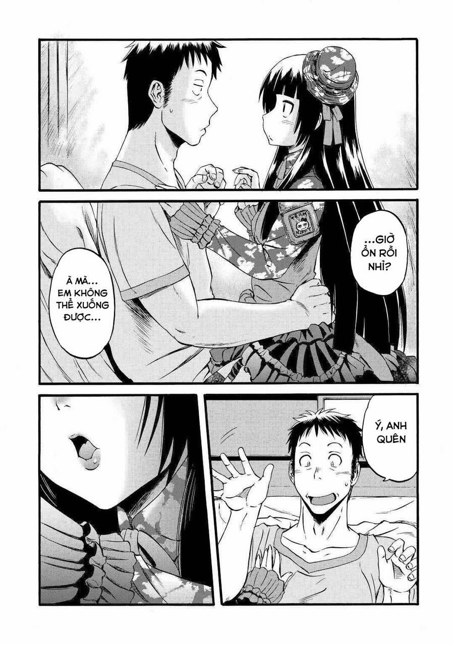 Gate - Jietai Kare No Chi Nite, Kaku Tatakeri 108 trang 7