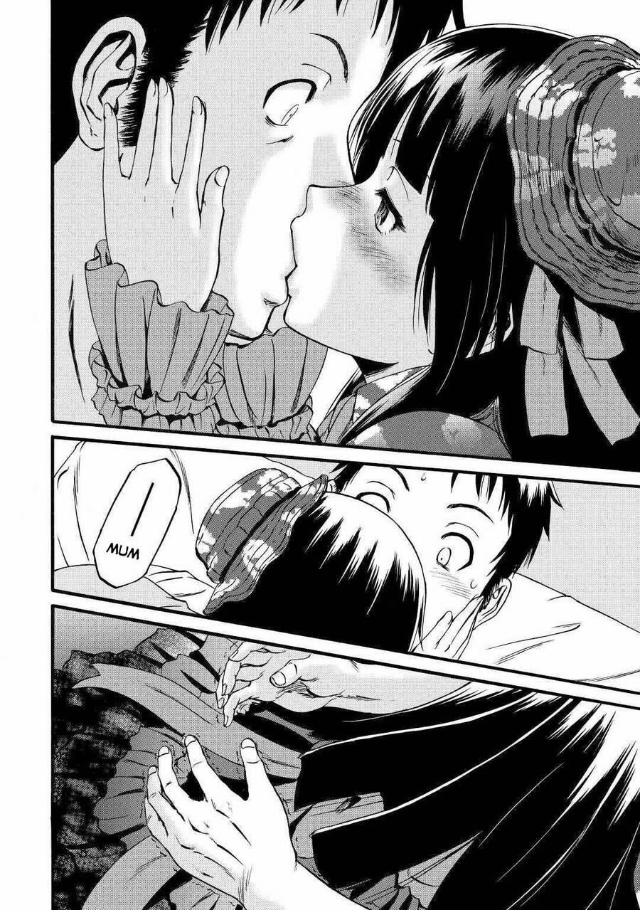 Gate - Jietai Kare No Chi Nite, Kaku Tatakeri 108 trang 8