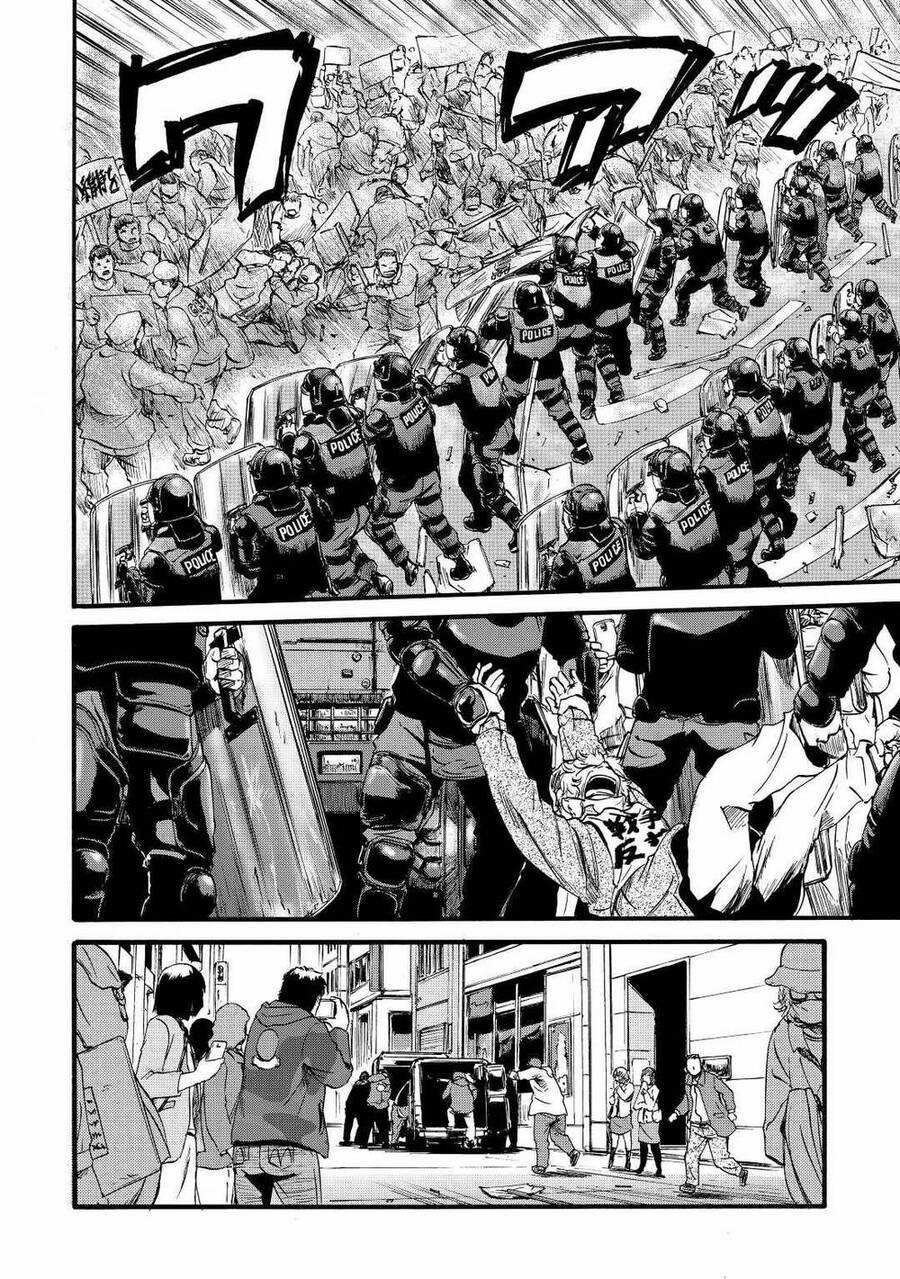 Gate - Jietai Kare No Chi Nite, Kaku Tatakeri 109 trang 16