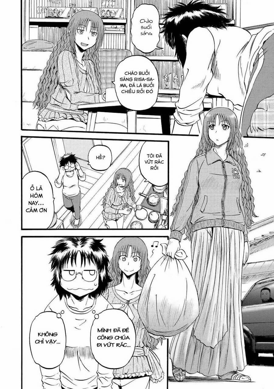 Gate - Jietai Kare No Chi Nite, Kaku Tatakeri 109 trang 18