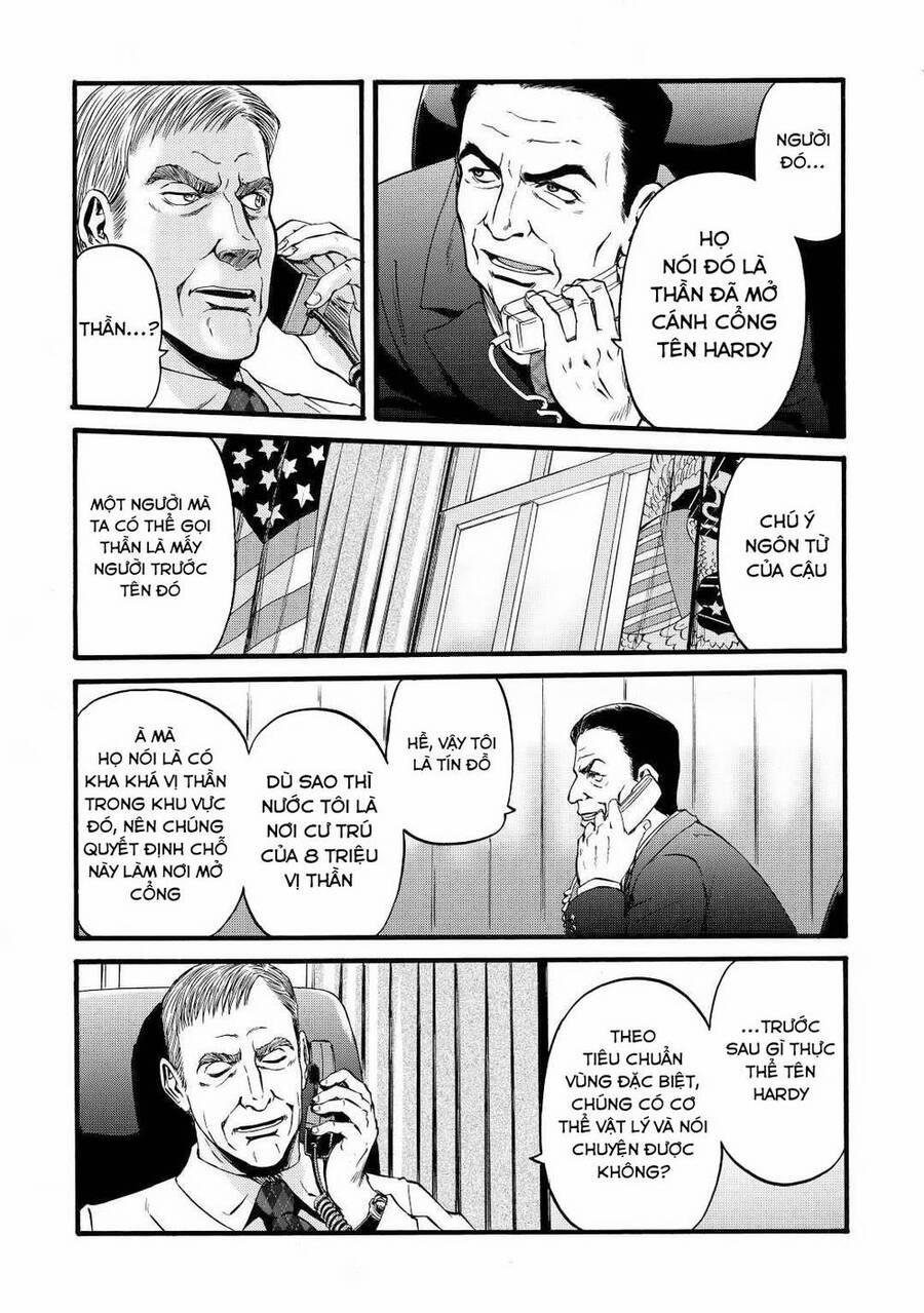 Gate - Jietai Kare No Chi Nite, Kaku Tatakeri 109 trang 23