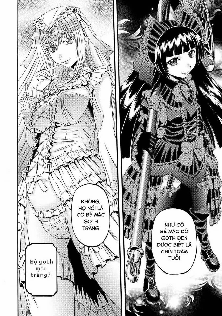 Gate - Jietai Kare No Chi Nite, Kaku Tatakeri 109 trang 24