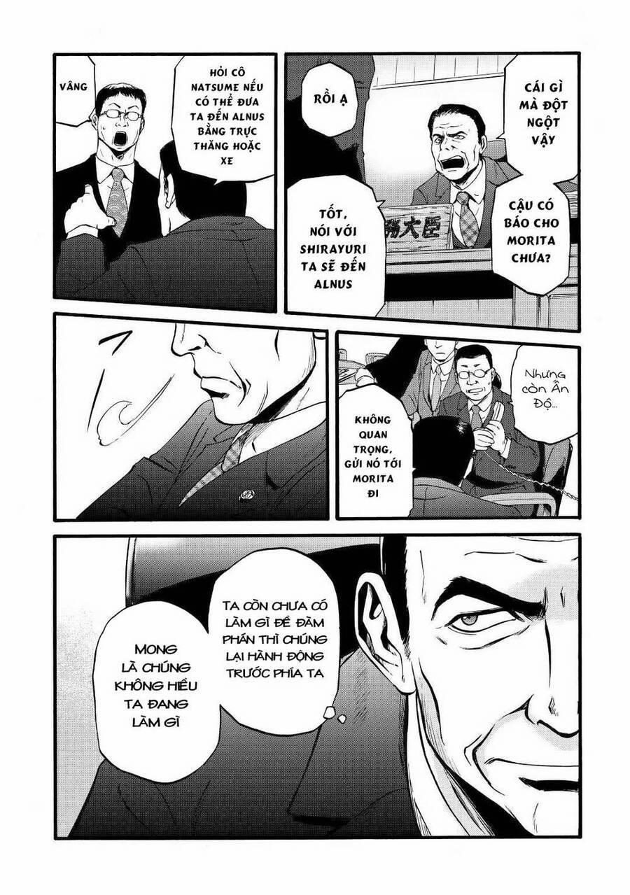 Gate - Jietai Kare No Chi Nite, Kaku Tatakeri 109 trang 27