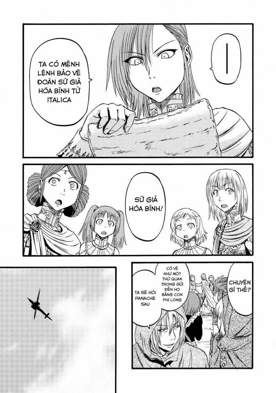 Gate - Jietai Kare No Chi Nite, Kaku Tatakeri 109 trang 30