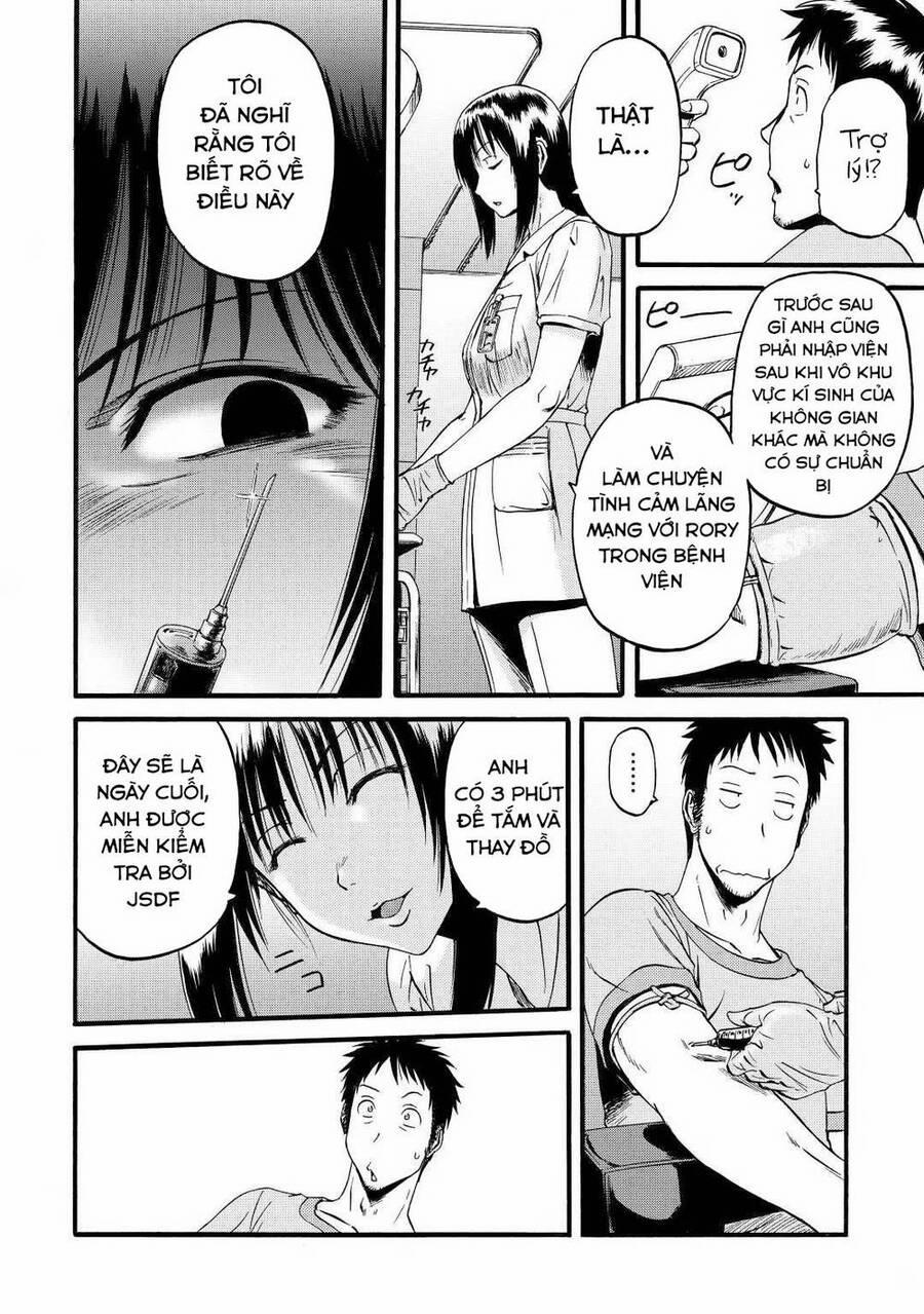 Gate - Jietai Kare No Chi Nite, Kaku Tatakeri 109 trang 8