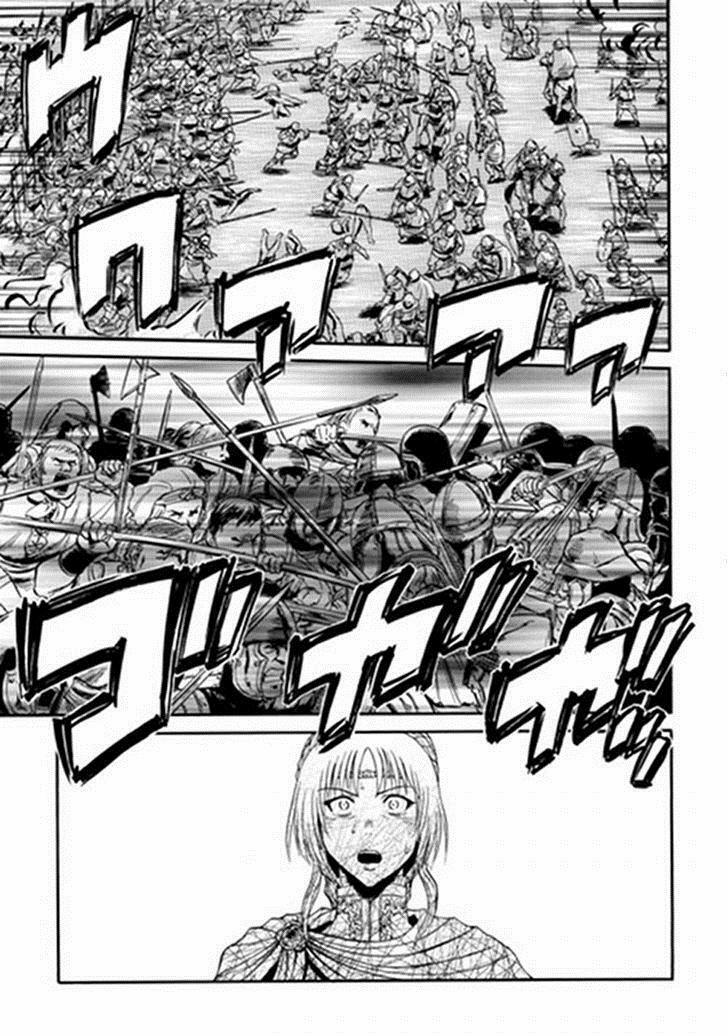 Gate - Jietai Kare No Chi Nite, Kaku Tatakeri 11 trang 12