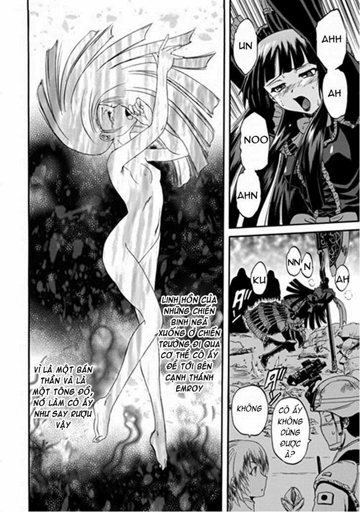 Gate - Jietai Kare No Chi Nite, Kaku Tatakeri 11 trang 13