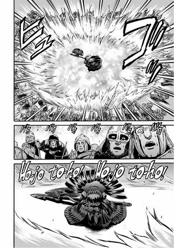 Gate - Jietai Kare No Chi Nite, Kaku Tatakeri 11 trang 21