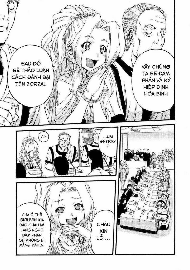 Gate - Jietai Kare No Chi Nite, Kaku Tatakeri 110 trang 11