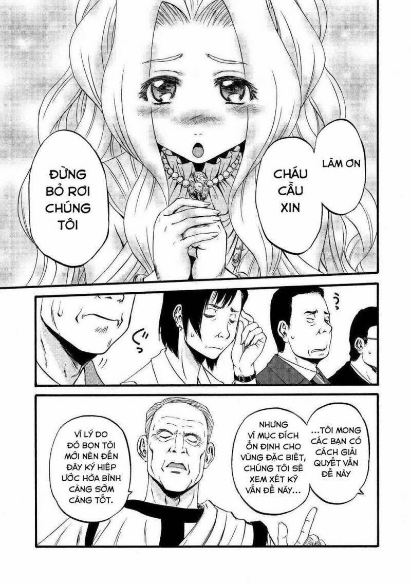 Gate - Jietai Kare No Chi Nite, Kaku Tatakeri 110 trang 15