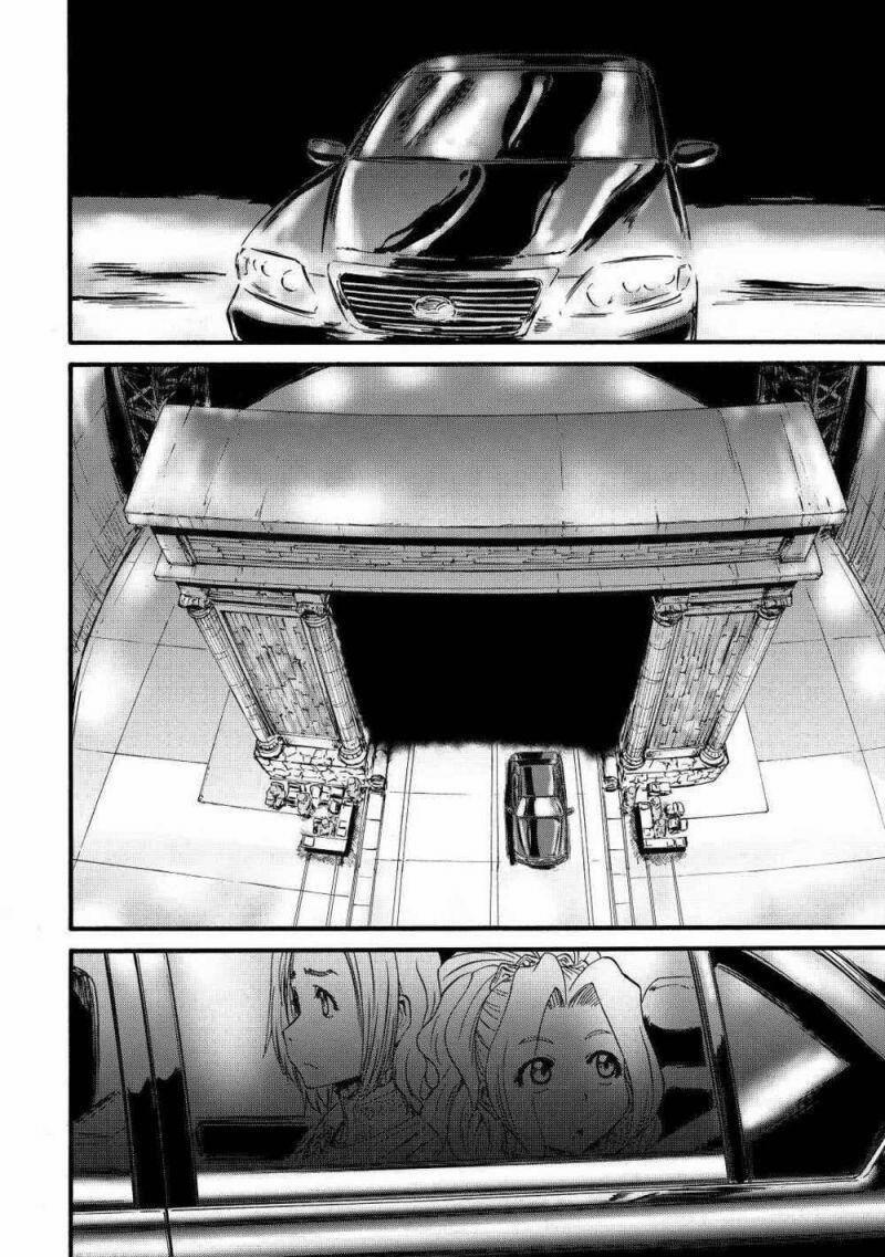 Gate - Jietai Kare No Chi Nite, Kaku Tatakeri 110 trang 22