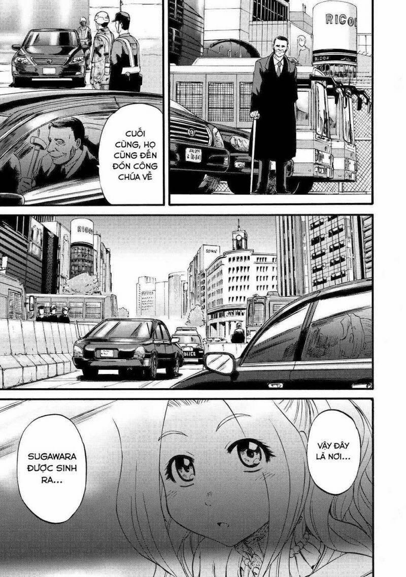 Gate - Jietai Kare No Chi Nite, Kaku Tatakeri 110 trang 23