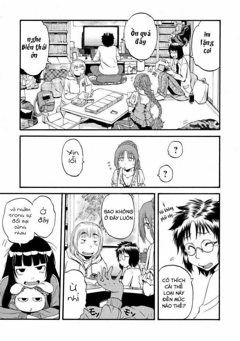 Gate - Jietai Kare No Chi Nite, Kaku Tatakeri 110 trang 25