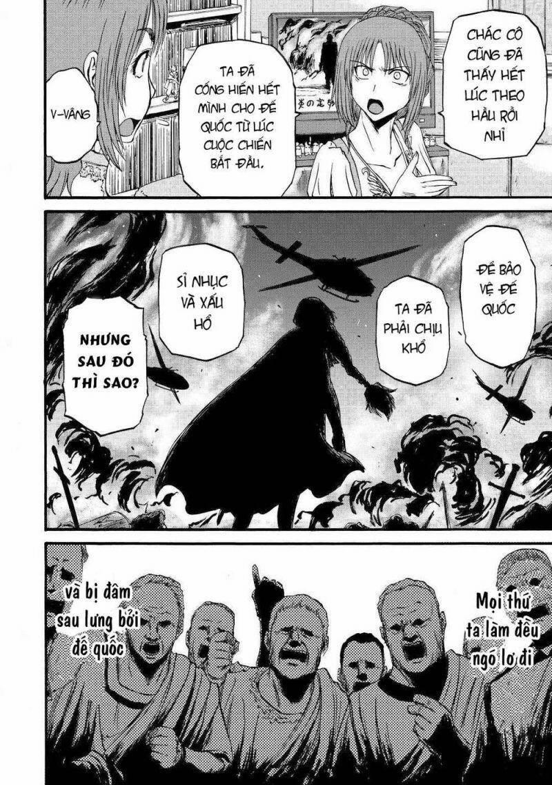 Gate - Jietai Kare No Chi Nite, Kaku Tatakeri 110 trang 34