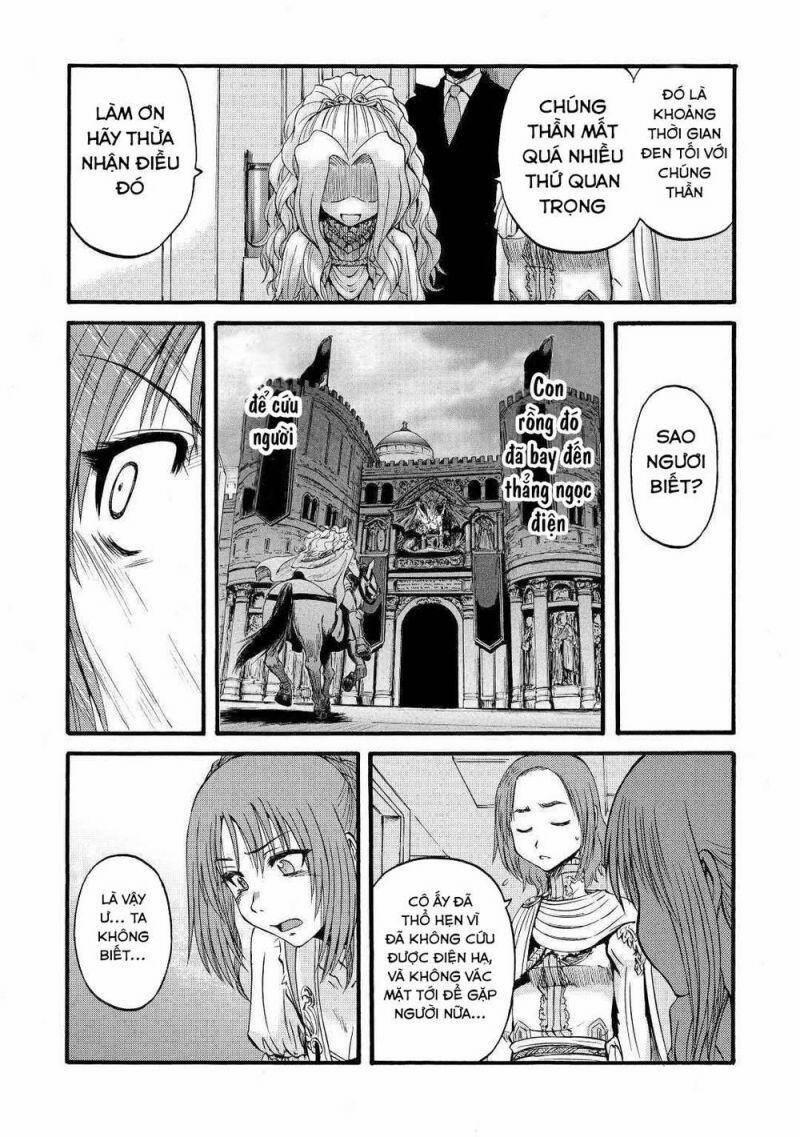 Gate - Jietai Kare No Chi Nite, Kaku Tatakeri 110 trang 38