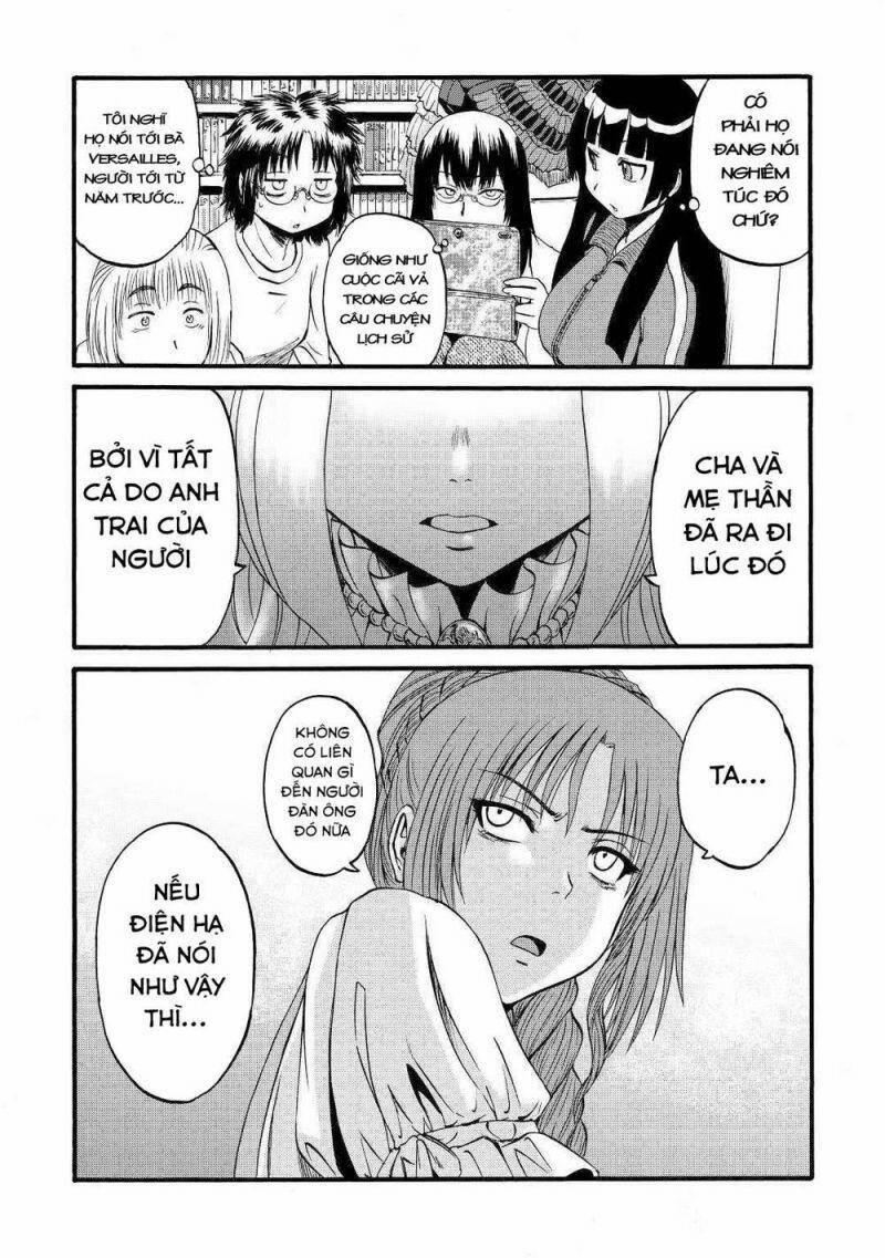 Gate - Jietai Kare No Chi Nite, Kaku Tatakeri 110 trang 39