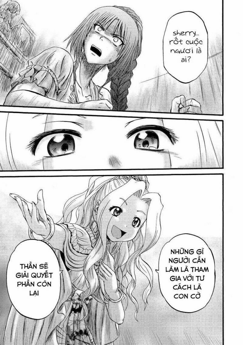 Gate - Jietai Kare No Chi Nite, Kaku Tatakeri 110 trang 43