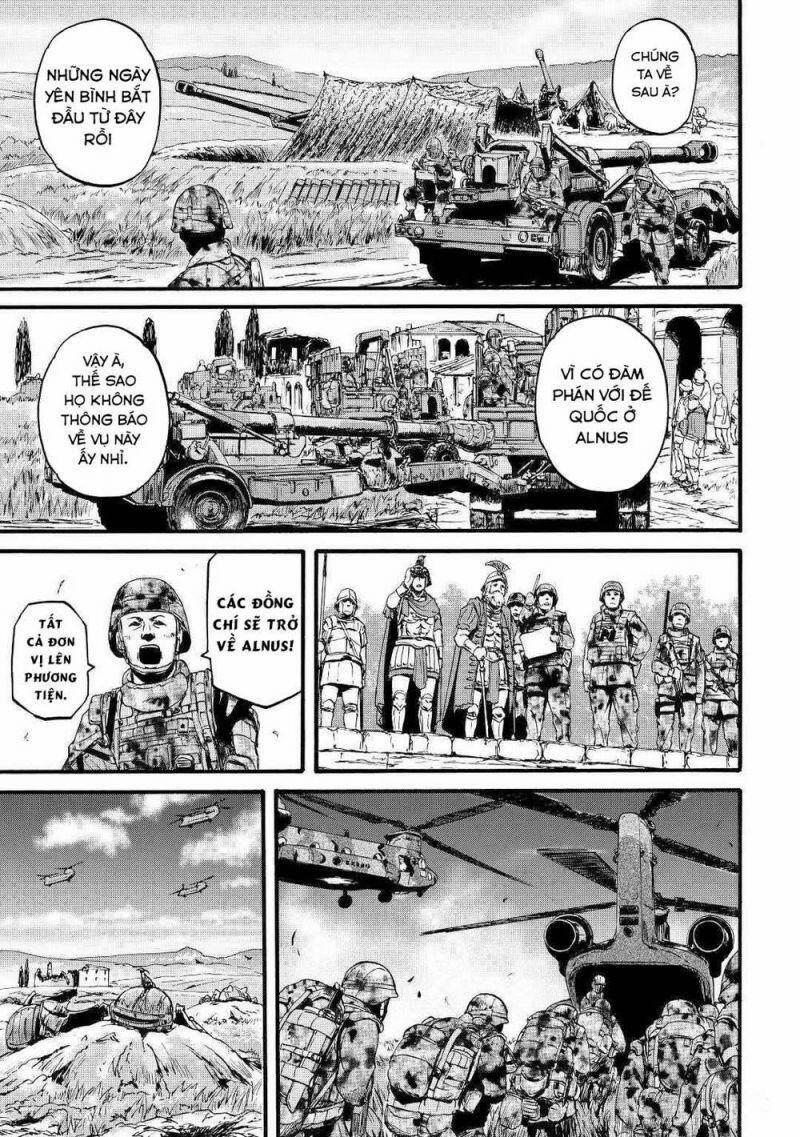 Gate - Jietai Kare No Chi Nite, Kaku Tatakeri 110 trang 5