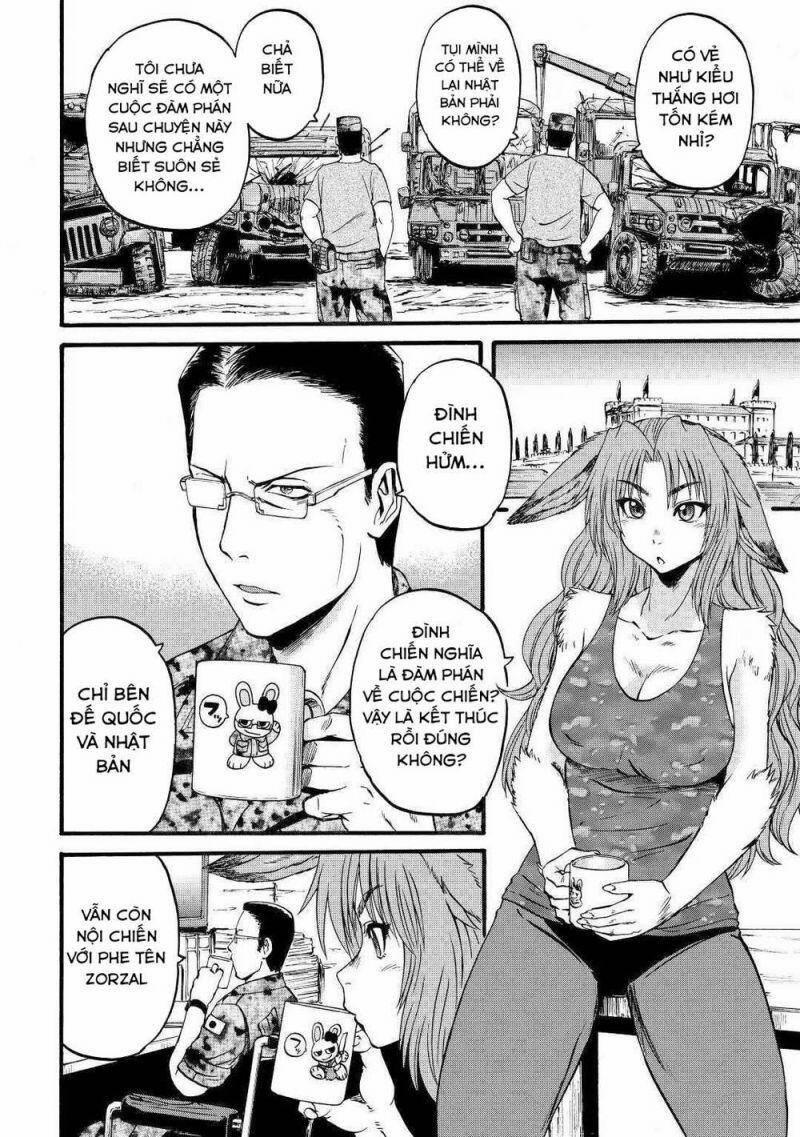 Gate - Jietai Kare No Chi Nite, Kaku Tatakeri 110 trang 6