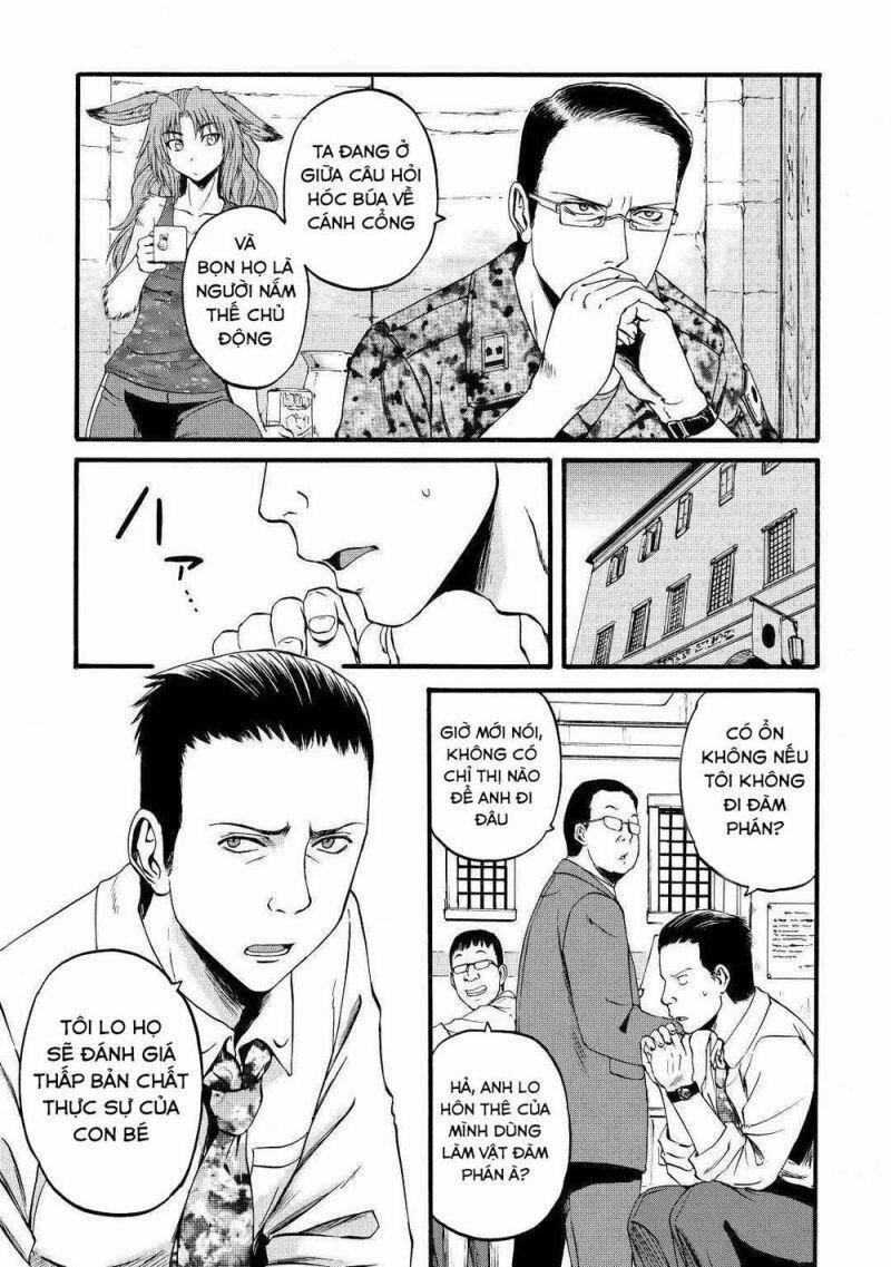 Gate - Jietai Kare No Chi Nite, Kaku Tatakeri 110 trang 7