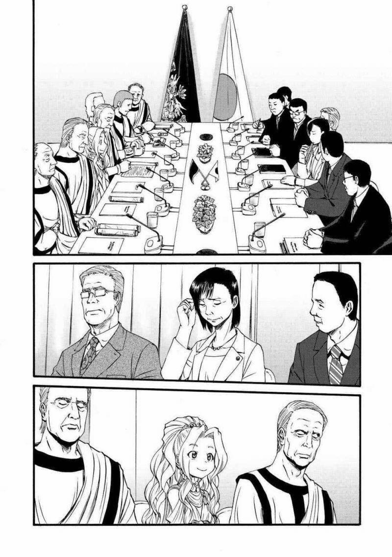 Gate - Jietai Kare No Chi Nite, Kaku Tatakeri 110 trang 8