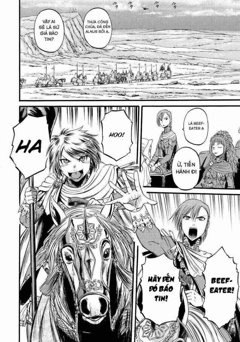 Gate - Jietai Kare No Chi Nite, Kaku Tatakeri 111 trang 18