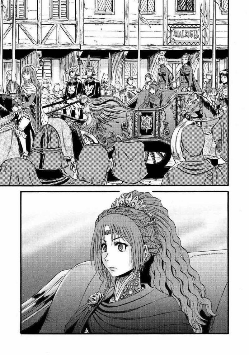 Gate - Jietai Kare No Chi Nite, Kaku Tatakeri 111 trang 27