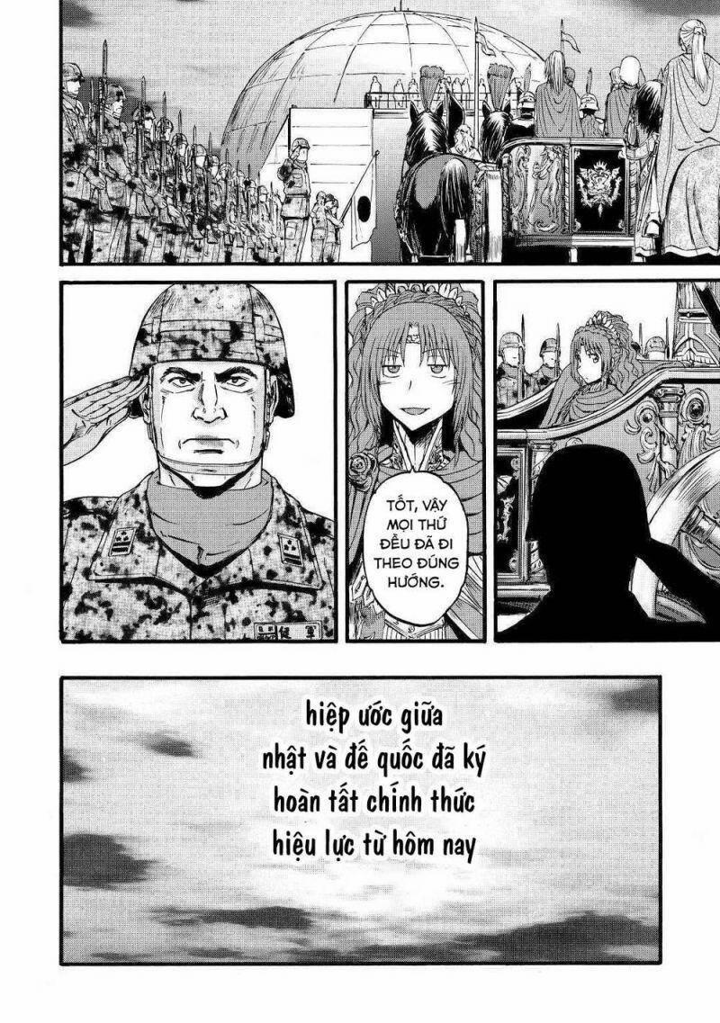 Gate - Jietai Kare No Chi Nite, Kaku Tatakeri 111 trang 37