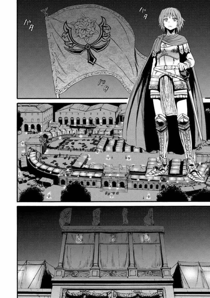 Gate - Jietai Kare No Chi Nite, Kaku Tatakeri 111 trang 4