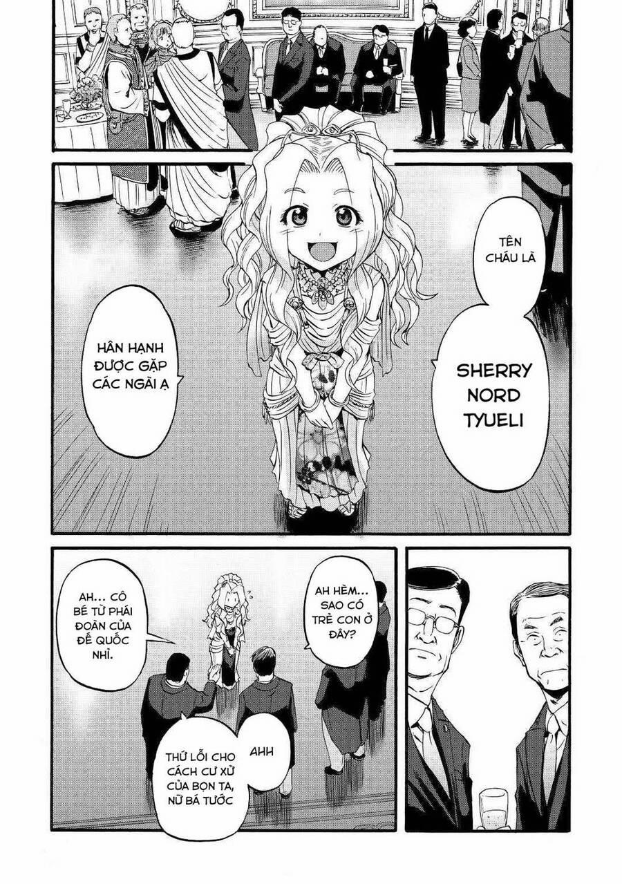 Gate - Jietai Kare No Chi Nite, Kaku Tatakeri 112 trang 16