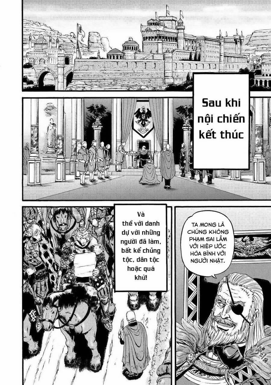 Gate - Jietai Kare No Chi Nite, Kaku Tatakeri 112 trang 30