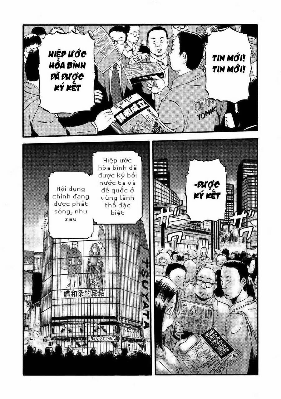 Gate - Jietai Kare No Chi Nite, Kaku Tatakeri 112 trang 5