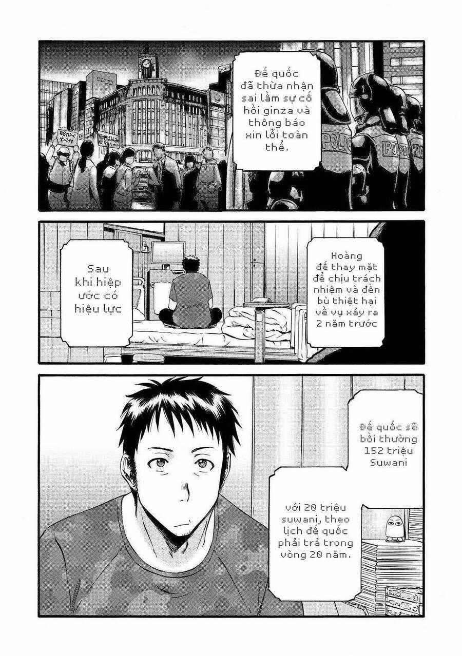 Gate - Jietai Kare No Chi Nite, Kaku Tatakeri 112 trang 6