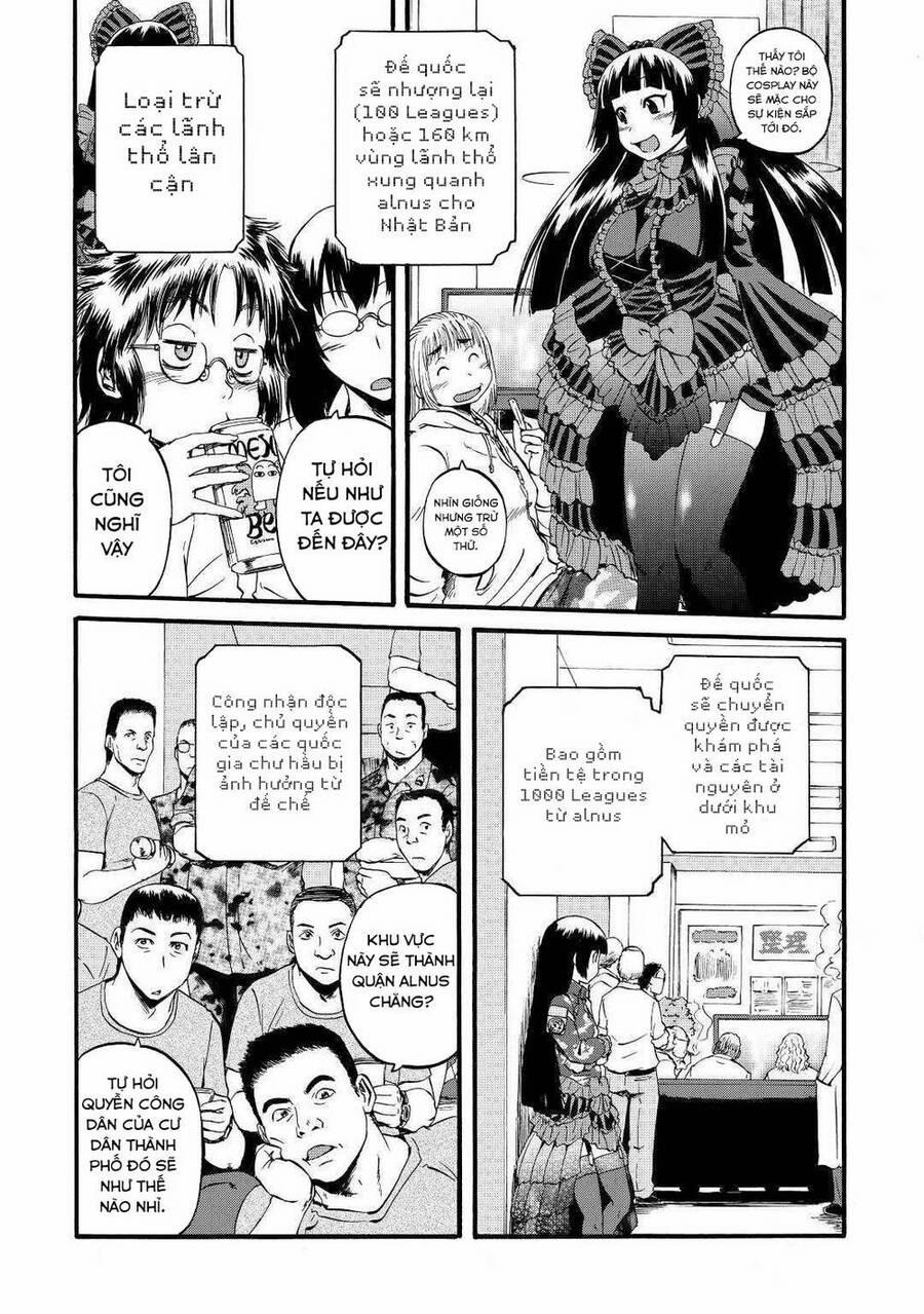 Gate - Jietai Kare No Chi Nite, Kaku Tatakeri 112 trang 7