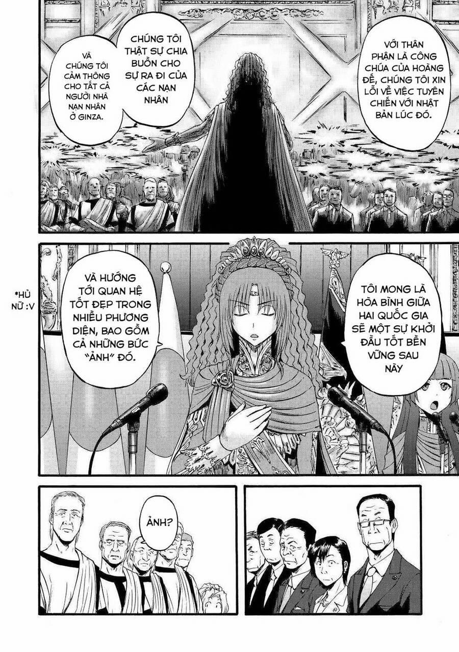 Gate - Jietai Kare No Chi Nite, Kaku Tatakeri 112 trang 8