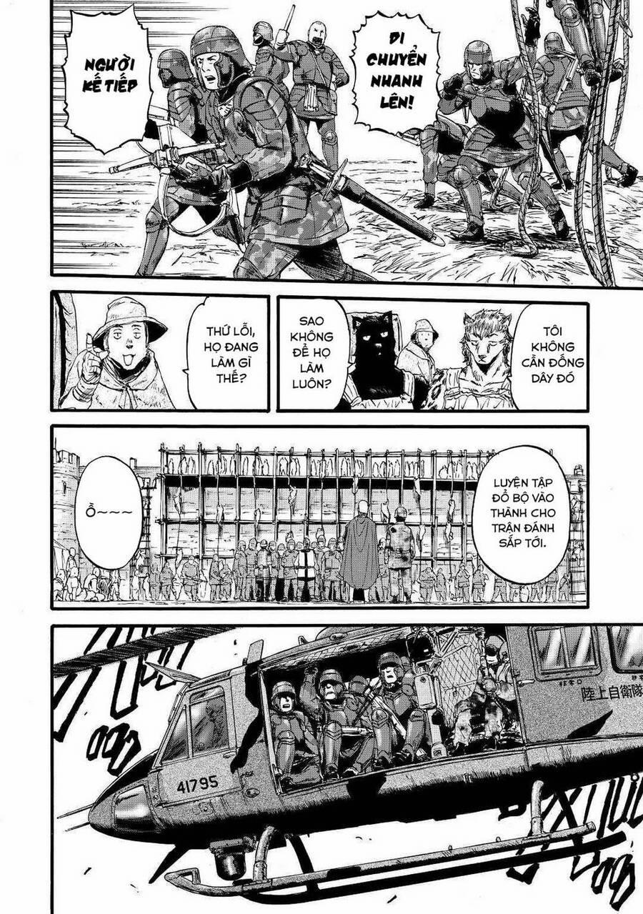 Gate - Jietai Kare No Chi Nite, Kaku Tatakeri 113 trang 18