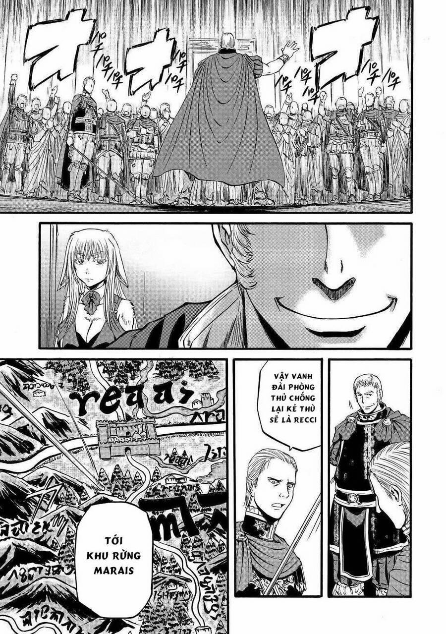 Gate - Jietai Kare No Chi Nite, Kaku Tatakeri 113 trang 23