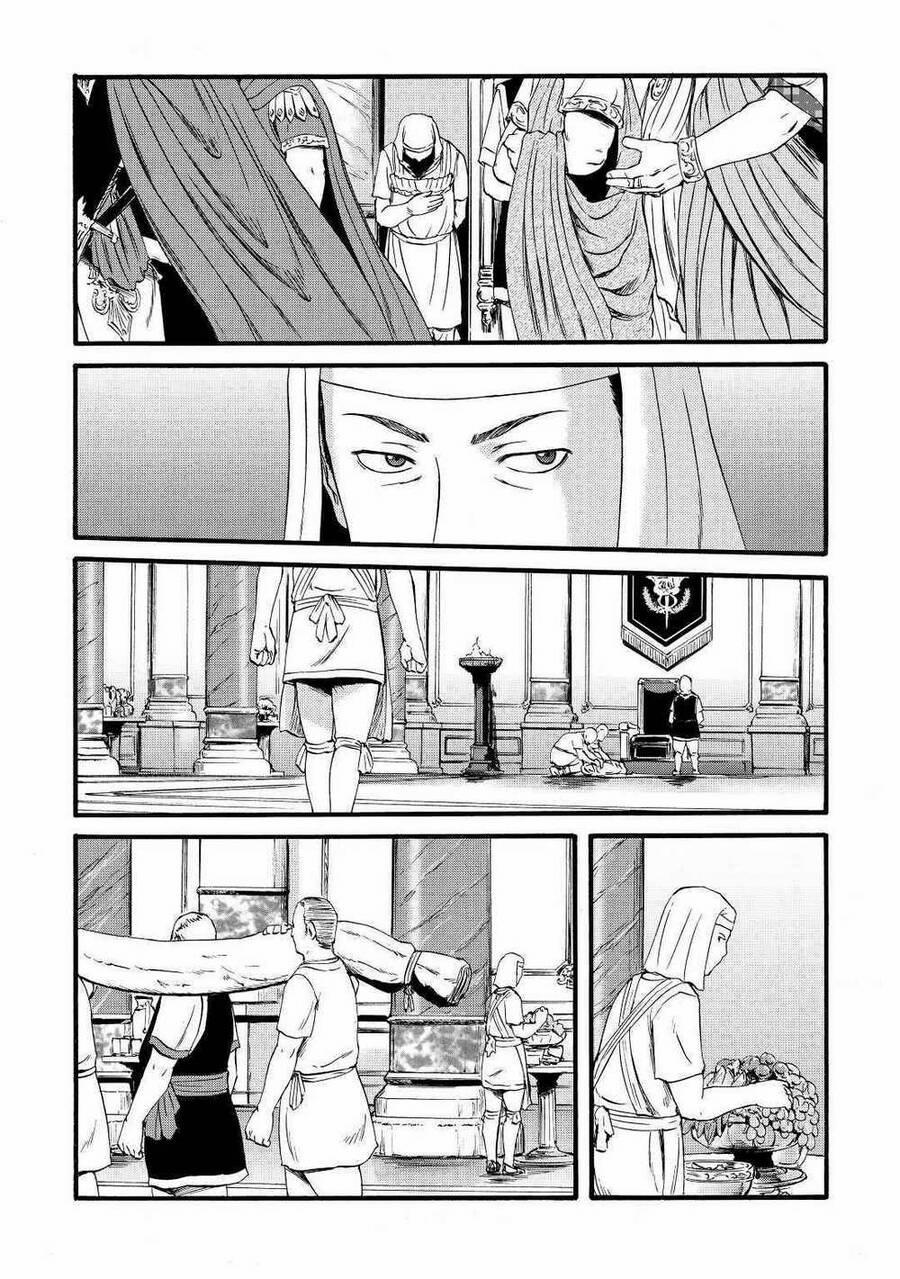 Gate - Jietai Kare No Chi Nite, Kaku Tatakeri 113 trang 24