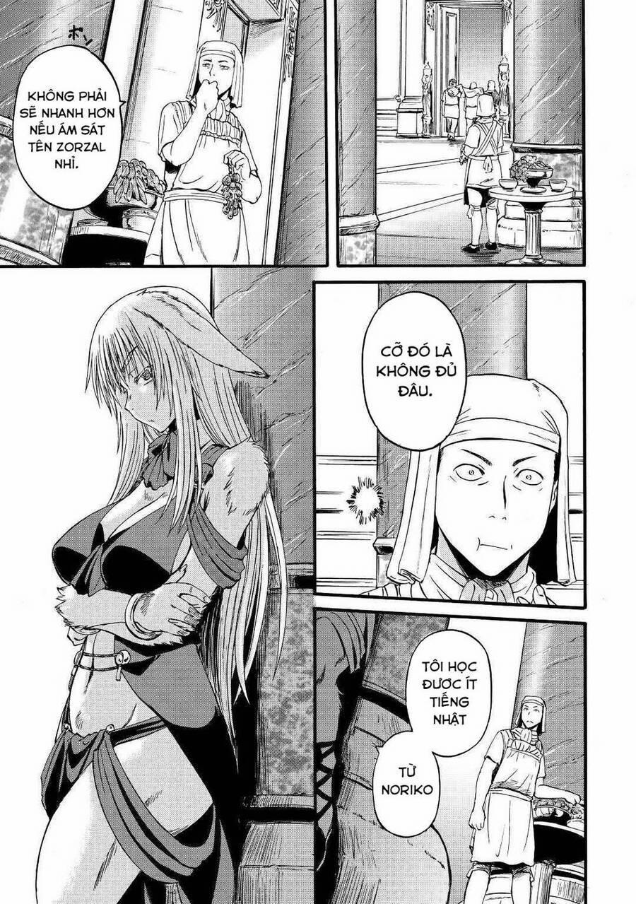 Gate - Jietai Kare No Chi Nite, Kaku Tatakeri 113 trang 25