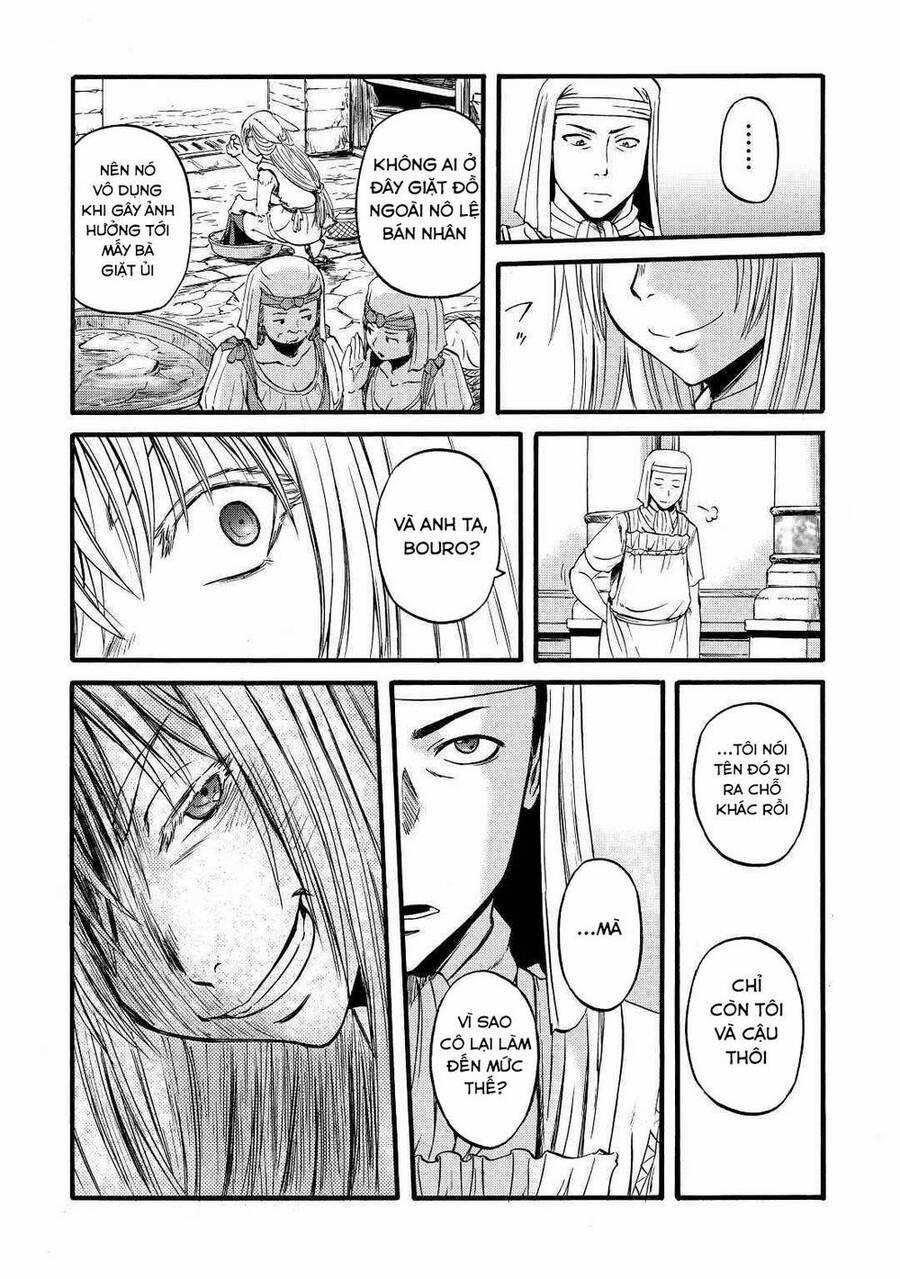 Gate - Jietai Kare No Chi Nite, Kaku Tatakeri 113 trang 28