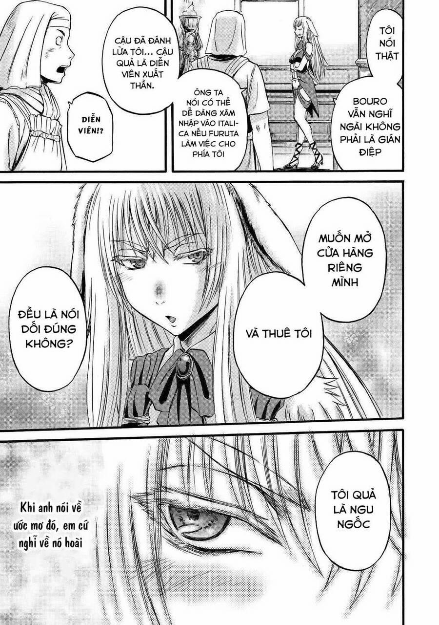 Gate - Jietai Kare No Chi Nite, Kaku Tatakeri 113 trang 31