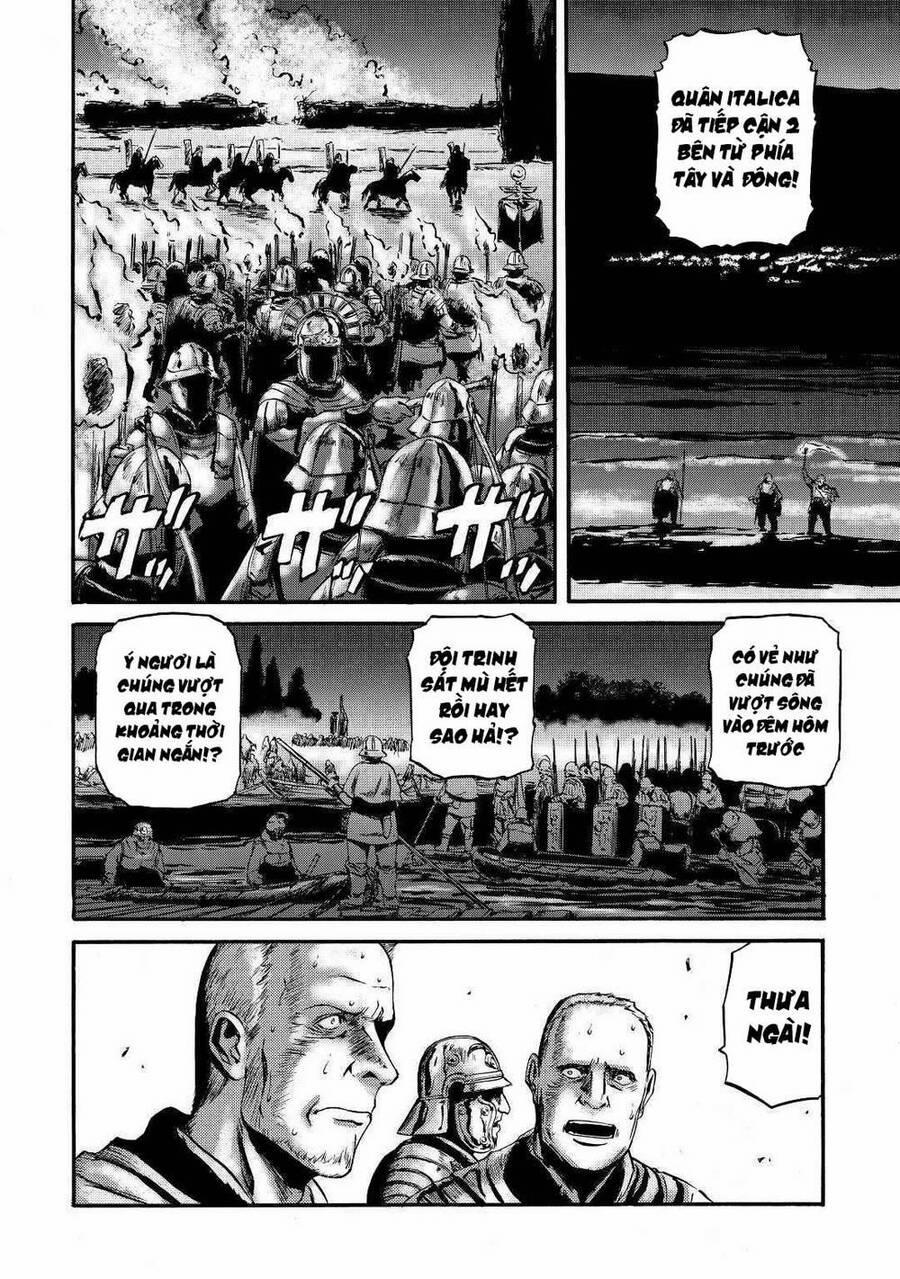 Gate - Jietai Kare No Chi Nite, Kaku Tatakeri 115 trang 14