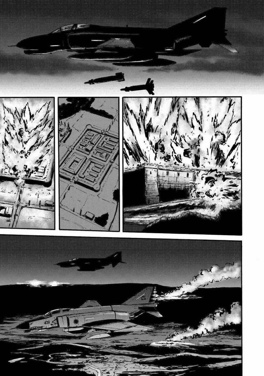 Gate - Jietai Kare No Chi Nite, Kaku Tatakeri 115 trang 15