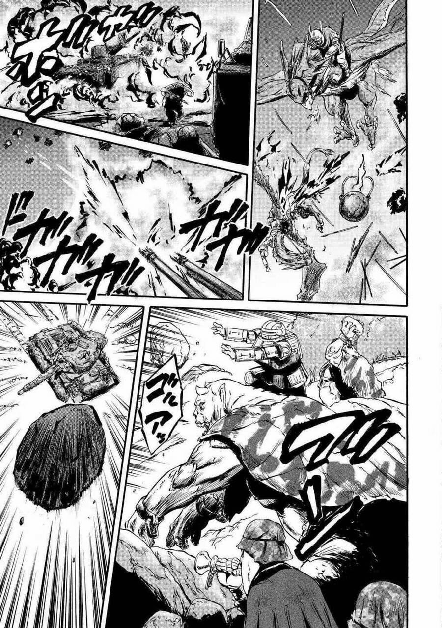 Gate - Jietai Kare No Chi Nite, Kaku Tatakeri 115 trang 30