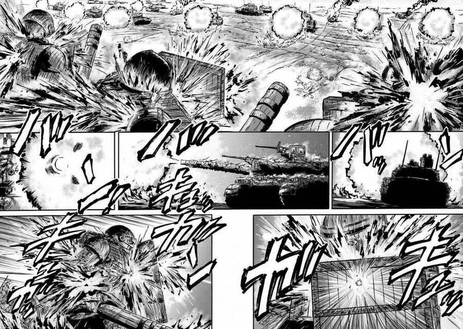 Gate - Jietai Kare No Chi Nite, Kaku Tatakeri 115 trang 35